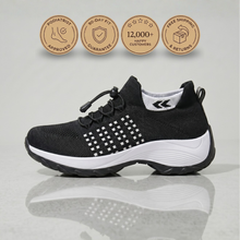 WalkPluma Flow - Orthopedic Knit Sneaker