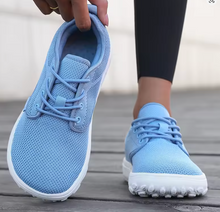 WalkPluma Cloud - Wide Toe Box Comfort Sneaker