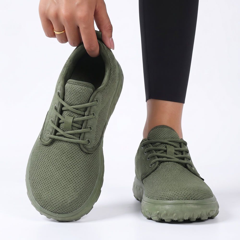 WalkPluma Cloud - Wide Toe Box Comfort Sneaker