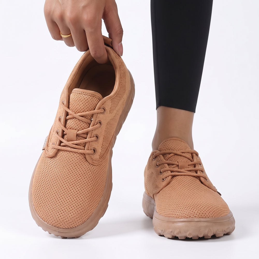 WalkPluma Cloud - Wide Toe Box Comfort Sneaker
