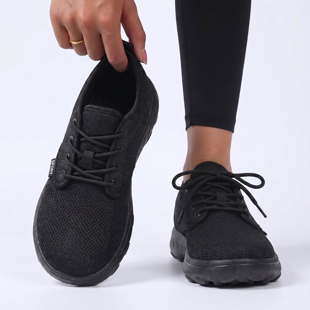 WalkPluma Cloud - Wide Toe Box Comfort Sneaker