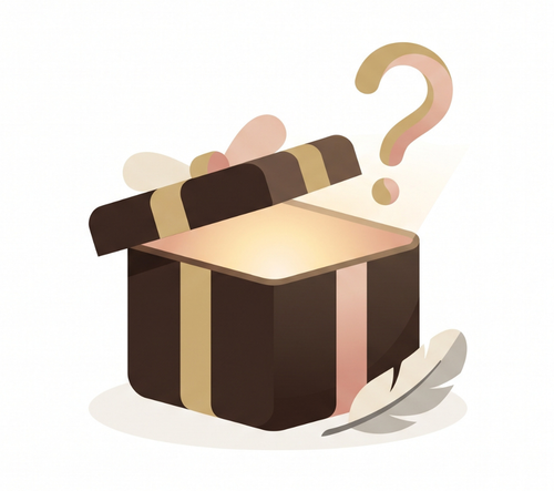 Free Mystery Gift