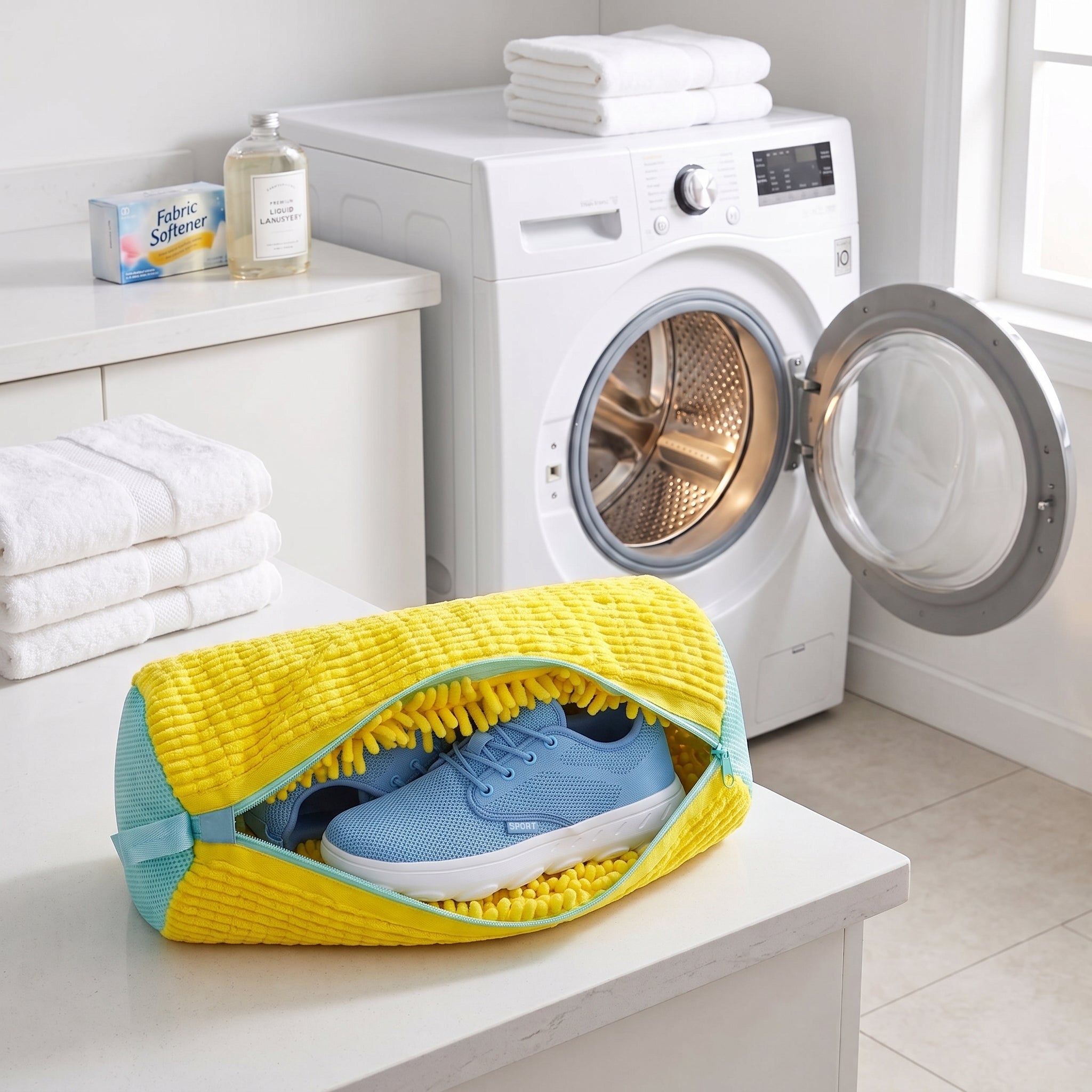 WalkPluma Care - Wash Bag
