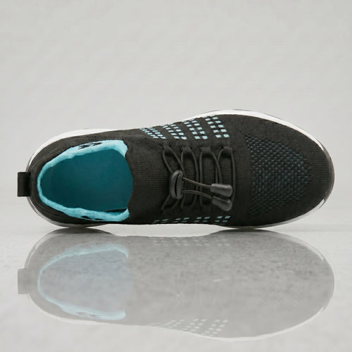 PLUMA Flow Orthopedic Knit Sneaker - Mint