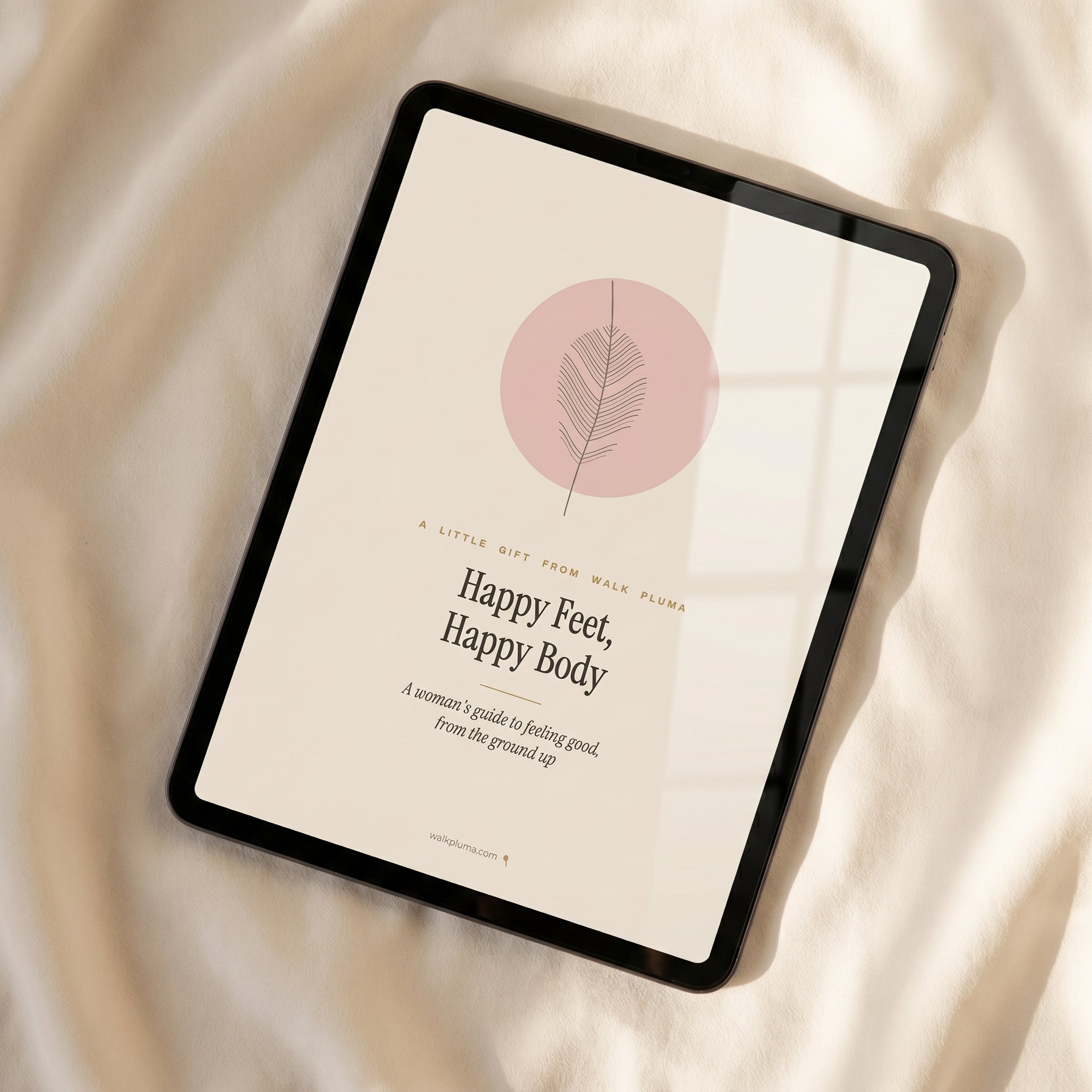 Happy Feet Happy Body - E-book