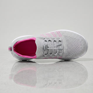 PLUMA Flow - Orthopedic Knit Sneaker